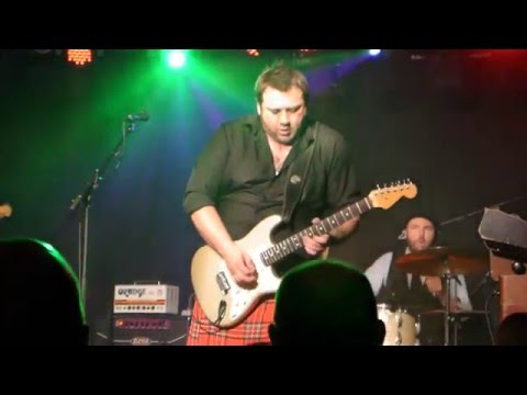 King King - All Your Life * Tour 2015