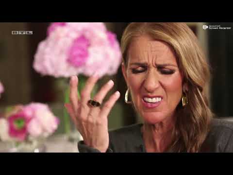 Céline Dion   RTL Interview aired 07 04 2019