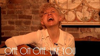 ONE ON ONE: Cariad Harmon - Like You January 17th, 2014 Brooklyn, NYC