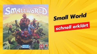 Small World - kurze knackige Anleitung