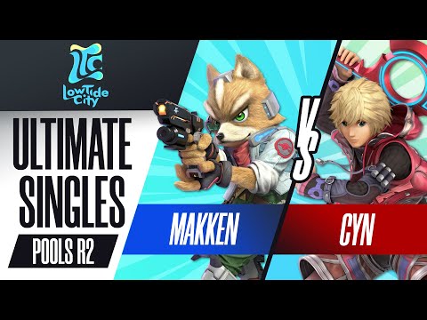 Makken vs. Cyn - Ultimate Singles- Low Tide City 2022