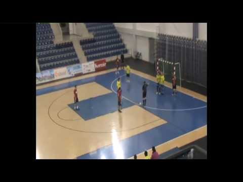 FK LEVOČA VS  FUTSAL TEAM UNION POPRAD