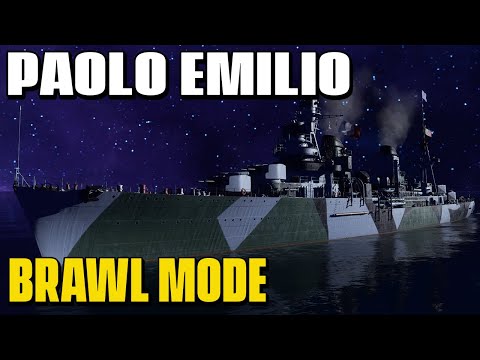 Paolo Emilio: King of Brawl