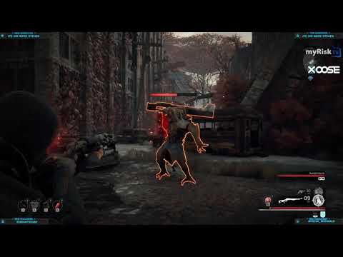 Let's Play Remnant: From The Ashes #1 - Mal in den Schwierigkeitsgrad Apokalypse reinschnuppern