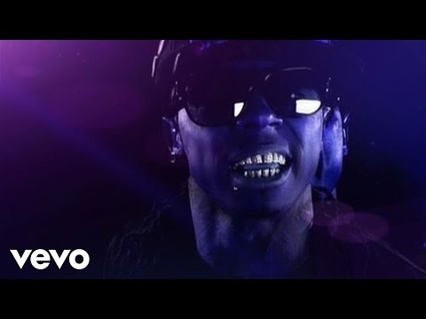 Lil Wayne - I Am Not A Human Being (Official Music Video)