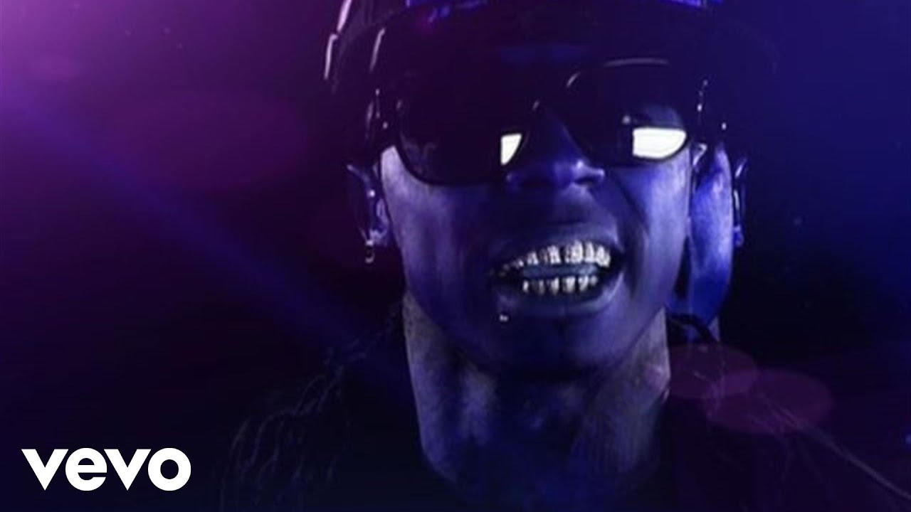 Lil Wayne - I Am Not a Human Being