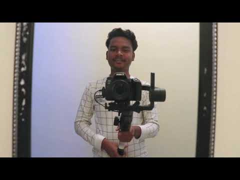 Gimbal And Mirror Used In Most Creative Way | Dev The Grapher