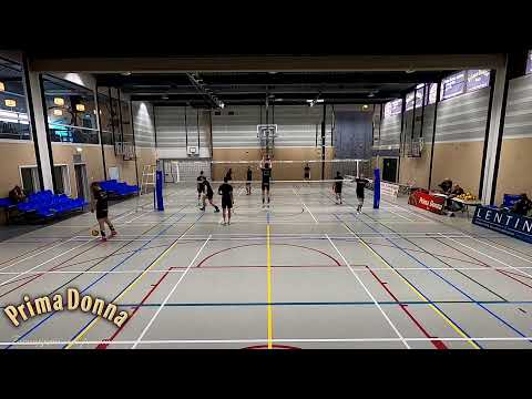 LIVE PDK Huizen H1 - Zalsman Reflex H1 | Topdivisie