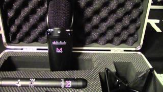 Video thumbnail for Art M-Two & M-Six Studio Mic Pack (Review and Test) by BrentThePianoGuy
