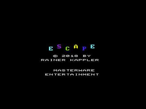 Escape (Commodore VIC-20)