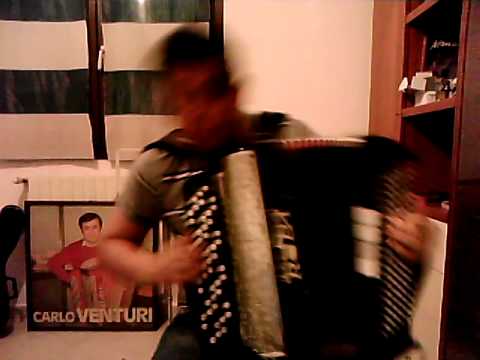 DAVIDE BORGHI , MEDLEY DI VALZER MUSETTE, FLORETTE, ZINGARELLA, INDIFFERENCE, CHIMERE