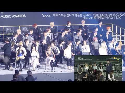 Redvelvet ikon monsta x reaction to twice interview