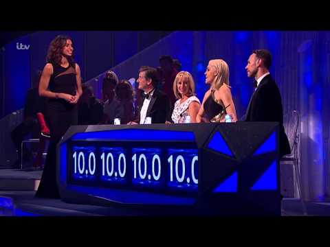 Ashley Calls Hayley's Saucy Dance 'Fabulousness'