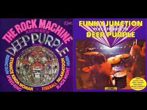 Funky Junction (Thin Lizzy) - Play a Tribute To Deep Purple [FullAlbum] (1973) 🇮🇪 Heavy Prog Rock