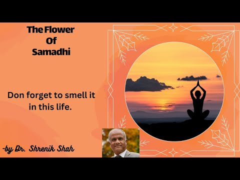 The Flower of Samadhi