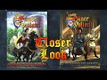 Closer Look The Legend Of Prince Valiant DVD Collection
