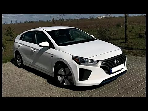 Замена масла Hyundai IONIQ Hybrid 1.6 GDI (2017-...) Двигатель G4LE