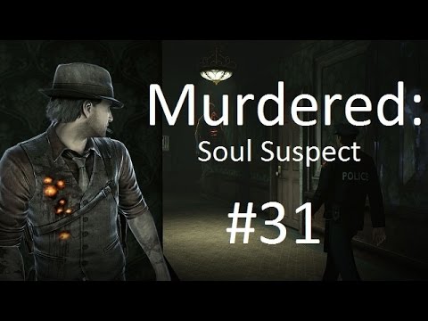 Murdered Soul Suspect pt 31 The Bell Tower Banshee! YES!