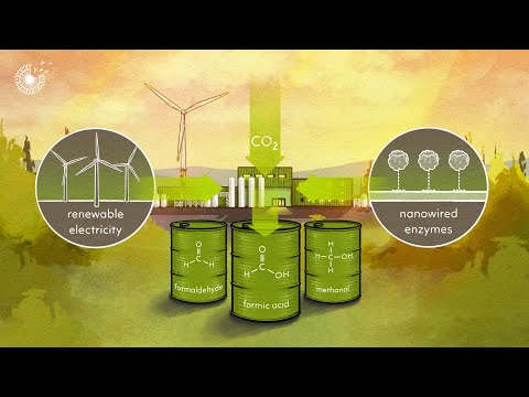 A Sustainable Solution for the Chemical Industry (Inspired by Nature)
