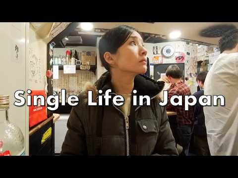 Life in Japan 🇯🇵 | The Diner Was Closed on a Rainy Day. So I Let Tokyo Decide.