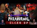 Paranormal Cleanup LUNCH LADY