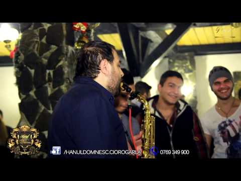 Cristi Mega si Marinica Namol - Instrumentala (Hanul Domnesc) LIVE 2014