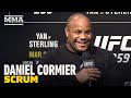 UFC 259: Daniel Cormier Breaks Down Jan Blachowicz vs. Israel Adesanya, More - MMA Fighting
