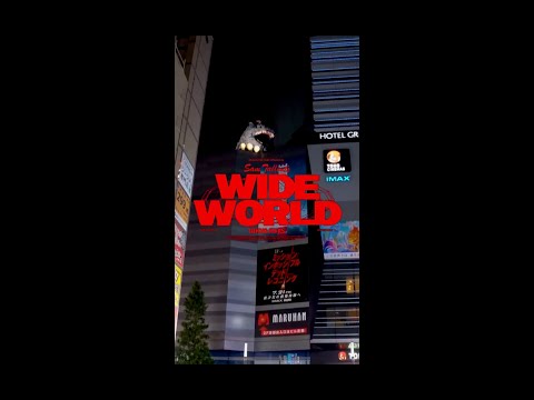 Wide World: Tokyo Riffs Teaser