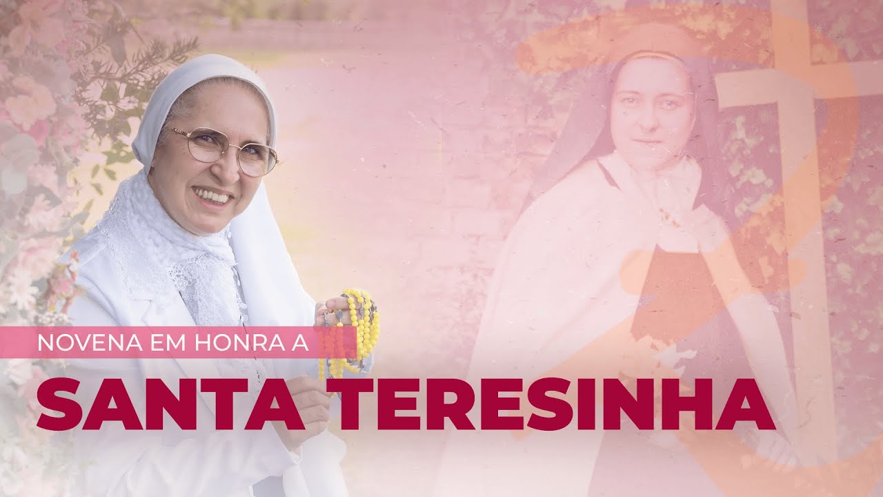 Novena de Santa Teresinha - Dia 3