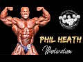 Phil Heath The 2014 Mr Olympia Champion Bodybuilding Motivation