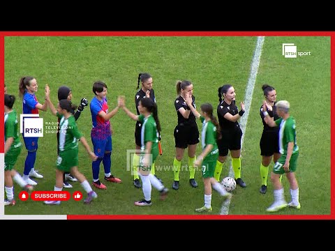 Vllaznia – Apollonia / Java 17 / Kategoria Superiore për Vajza - Futboll | RTSH