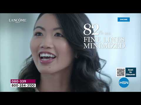 HSN | Lancome Paris Beauty 02.06.2022 - 04 AM