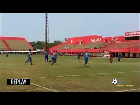 Fabricio Nascimento - 14.09.2024 - América-RJ 2 x 3 Artsul - Carioca A2 Sub-20 - 1ª Rodada