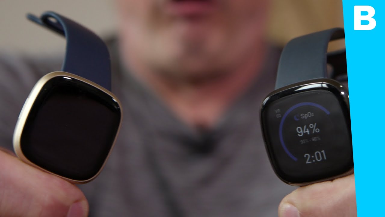 Review: de nieuwe Fitbit-smartwatches. We kregen er STRESS van!