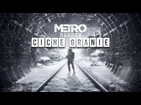 Zagrajmy w Metro Exodus odc. 1 - Zaczynamy przygody Artema
