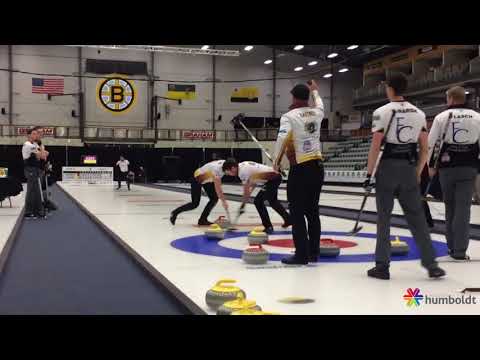 2018 Tankard - Final Shot