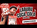 UNBOXING Labubu Coca Cola Which Coke Labubu Did I Pull Popmart Thailand Blind Box Surprise