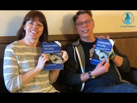 The Kubernetes security book: Operating Kubernetes clusters and applications safely