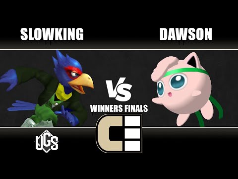 Cream City Convergence 2024 - Winners Finals - Slowking(Falco) Vs. Dawson(Jigglypuff)