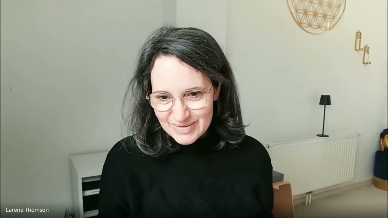 Video-Testimonial von Laurene