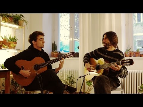Guitarduo Sánchez & Fehrenberg - Taranta