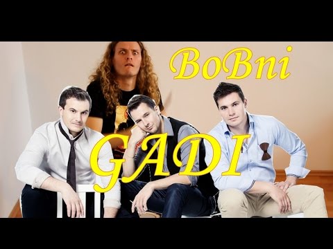 Bobnar Simon in Skupina Gadi - A si kej nora name z bobni