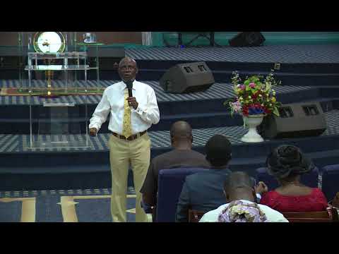 Practicalities Of Advanced Upgrade Operation | Pastor 'Tunde Bakare | STS