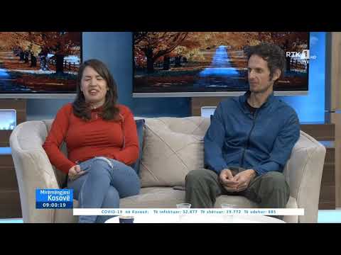 Mysafiri i Mëngjesit - Menda Zymberi & Veton Kasapolli 21.11.2020