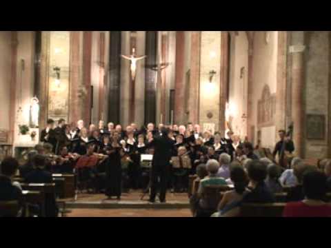 Giovanni Parisotto  Alleluia - Pacem relinquo vobis