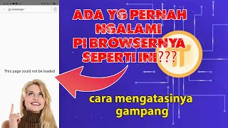 Download lagu CARA MENGATASI PI BROWSER EROR/TIDAK MUNCUL MENU mp3