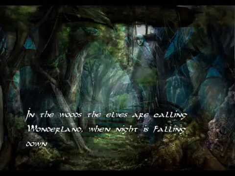 Savage Circus - Beyond Reality (lyrics)