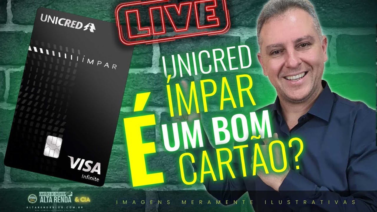 💳LIVE: ANÁLISE COMPLETA DO CARTÃO UNICRED IMPAR DE METAL VISA INFINITE! NOVIDADE NO DRAGON PASS