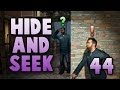 Window Pane Jumping! (Hide & Seek #44)