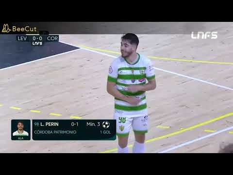 LEVANTE U D FS CÓRDOBA PATRIMONIO Jornada 27